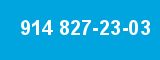 914 827-23-03 914 827-23-03